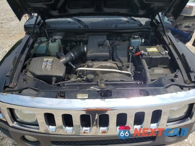 Zdjęcie 12 z 13 samochodu: 2010 HUMMER H3 VIN:5GTMNGEE4A8120279 - miniatura