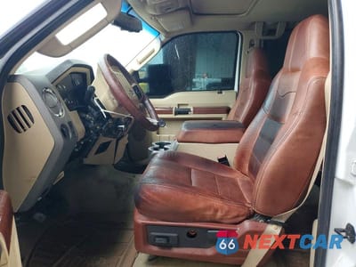 Zdjęcie 7 z 13 samochodu: 2008 FORD F250 SUPER DUTY VIN:1FTSW21R78EC56571 - miniatura