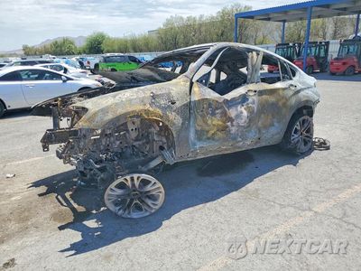 2016 BMW X4 XDRIVE28I 5UXXW3C56G0M90359 - główne zdjęcie licytacji z USA - miniatura