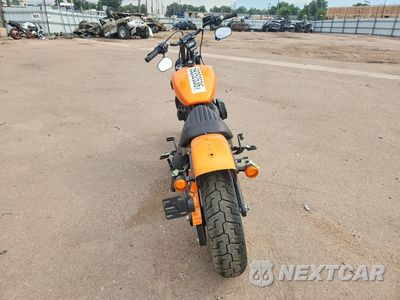 Czwarte zdjęcie samochodu z boku: 2023 HARLEY-DAVIDSON FXBBS VIN:1HD1YYK14PB036272 - miniatura