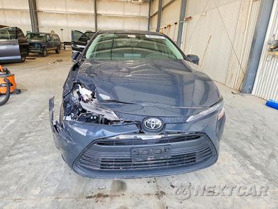 Piąte zdjęcie samochodu w środku: 2024 TOYOTA COROLLA LE VIN:5YFB4MDE3RP141772 - miniatura