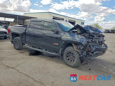 Czwarte zdjęcie samochodu z boku: 2017 CHEVROLET 1500 SILVERADO VIN:3GCUKSEJ1HG262142 - miniatura