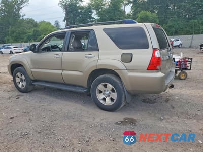 Drugie zdjęcie samochodu z przodu: 2006 TOYOTA 4RUNNER SR5 VIN:JTEBU14R560092819 - miniatura