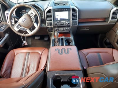 Zdjęcie 8 z 12 samochodu: 2019 FORD F150 SUPERCREW VIN:1FTEW1E45KFA92907 - miniatura