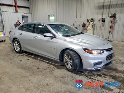 Czwarte zdjęcie samochodu z boku: 2016 CHEVROLET MALIBU LT VIN:1G1ZE5ST2GF220673 - miniatura