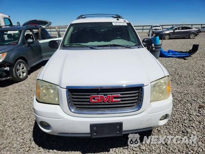 Piąte zdjęcie samochodu w środku: 2005 GMC ENVOY XL VIN:1GKET16S556103984 - miniatura