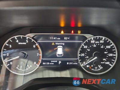 Zdjęcie 9 z 14 samochodu: 2021 NISSAN ROGUE S VIN:5N1AT3AA5MC724027 - miniatura