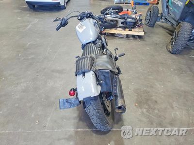 Czwarte zdjęcie samochodu z boku: 2024 HARLEY-DAVIDSON FXBBS VIN:1HD1YYK15RB046621 - miniatura