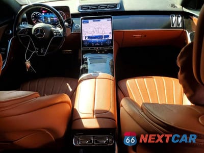 Zdjęcie 8 z 12 samochodu: 2023 MERCEDES-BENZ S 580 4MATIC VIN:W1K6G7GB3PA203674 - miniatura