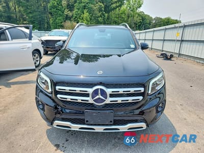 Piąte zdjęcie samochodu w środku: 2023 MERCEDES-BENZ GLB 250 4MATIC VIN:W1N4M4HB5PW321468 - miniatura