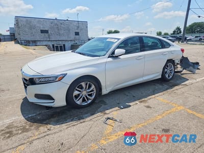 2018 HONDA ACCORD LX 1HGCV1F11JA046647 - główne zdjęcie licytacji z USA - miniatura