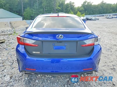 Zdjęcie 6 z 12 samochodu: 2017 LEXUS RC 300 BASE VIN:JTHSM5BC6H5003631 - miniatura