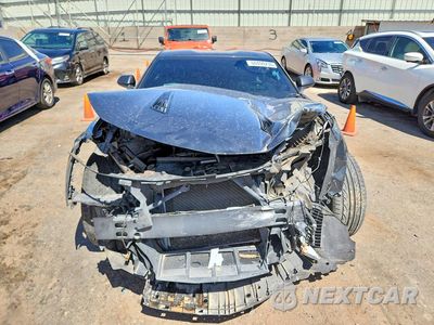 Piąte zdjęcie samochodu w środku: 2017 CHEVROLET CAMARO SS VIN:1G1FH1R77H0161930 - miniatura