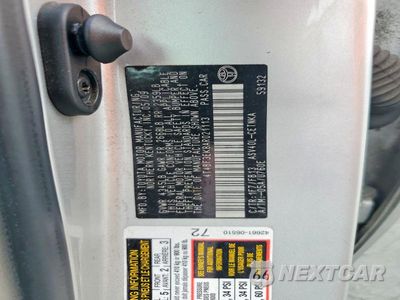 Zdjęcie 12 z 12 samochodu: 2010 TOYOTA CAMRY LE VIN:4T4BF3EK8AR021113 - miniatura
