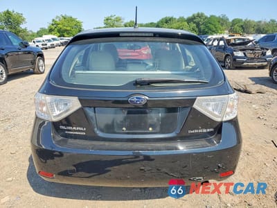 Zdjęcie 6 z 12 samochodu: 2011 SUBARU IMPREZA 2.5I PREMIUM VIN:JF1GH6B62BH800532 - miniatura