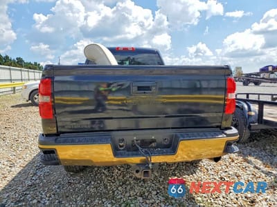 Zdjęcie 6 z 13 samochodu: 2016 GMC SIERRA K2500 HEAVY DUTY VIN:1GD12RE8XGF241942 - miniatura
