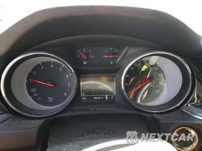 Zdjęcie 9 z 12 samochodu: 2018 BUICK REGAL PREFERRED VIN:W04GL6SX0J1108661 - miniatura