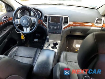 Zdjęcie 8 z 12 samochodu: 2011 JEEP GRAND CHEROKEE LIMITED VIN:1J4RR5GT8BC629480 - miniatura
