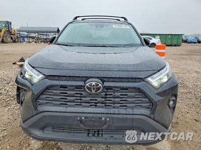 Piąte zdjęcie samochodu w środku: 2025 TOYOTA RAV4 XLE PREMIUM VIN:2T3C1RFV5SW440439 - miniatura