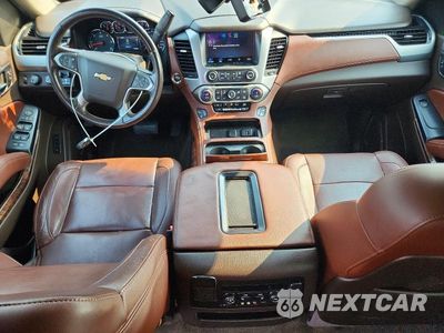 Zdjęcie 8 z 13 samochodu: 2015 CHEVROLET TAHOE K1500 LTZ VIN:1GNSKCKC8FR249962 - miniatura