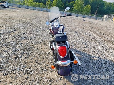 Czwarte zdjęcie samochodu z boku: 2012 SUZUKI VL800 T VIN:JS1VS55A9C2102379 - miniatura