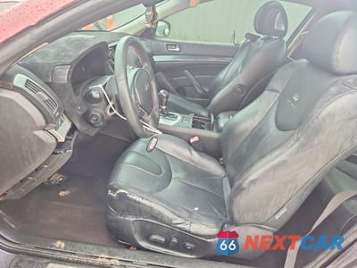 Zdjęcie 7 z 13 samochodu: 2008 INFINITI G37 COUPE VIN:JNKCV64E98M101953 - miniatura