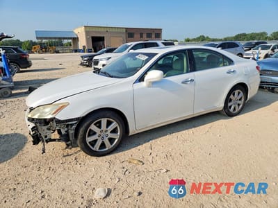 2007 LEXUS ES 350 JTHBJ46G572146859 - główne zdjęcie licytacji z USA - miniatura