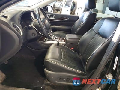 Zdjęcie 7 z 13 samochodu: 2017 INFINITI QX60 BASE VIN:5N1DL0MM9HC501545 - miniatura