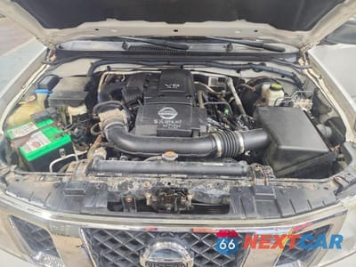 Zdjęcie 11 z 12 samochodu: 2012 NISSAN FRONTIER S VIN:1N6AD0EV5CC420754 - miniatura