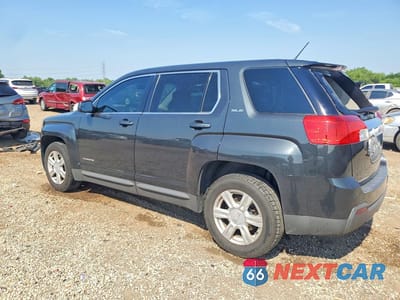 Drugie zdjęcie samochodu z przodu: 2014 GMC TERRAIN SLE VIN:2GKFLVEK2E6372824 - miniatura