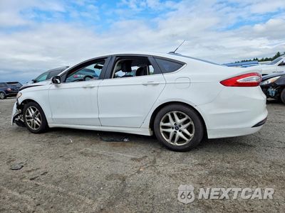 Drugie zdjęcie samochodu z przodu: 2016 FORD FUSION SE VIN:3FA6P0H70GR310110 - miniatura