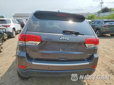Zdjęcie 6 z 13 samochodu: 2018 JEEP GRAND CHEROKEE LIMITED VIN:1C4RJEBG8JC130961 - miniatura