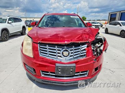 Piąte zdjęcie samochodu w środku: 2014 CADILLAC SRX LUXURY COLLECTION VIN:3GYFNBE36ES580391 - miniatura