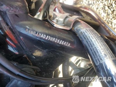 Zdjęcie 9 z 9 samochodu: 2017 HARLEY-DAVIDSON FLHTCUTG TRI GLIDE ULTRA VIN:1HD1MAD19HB851648 - miniatura