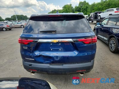 Zdjęcie 6 z 13 samochodu: 2023 CHEVROLET TRAVERSE LS VIN:1GNERFKW7PJ229612 - miniatura