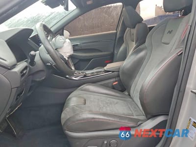 Zdjęcie 7 z 12 samochodu: 2023 HYUNDAI SONATA N LINE VIN:KMHL14JC2PA274374 - miniatura