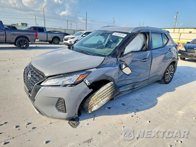 2023 NISSAN KICKS SV 3N1CP5CV0PL470994 - główne zdjęcie licytacji z USA - miniatura