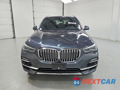 Piąte zdjęcie samochodu w środku: 2021 BMW X5 XDRIVE40I VIN:5UXCR6C06M9E38168 - miniatura