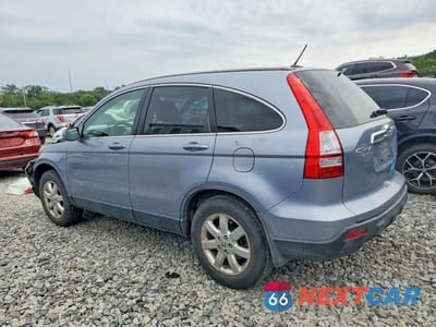 Drugie zdjęcie samochodu z przodu: 2008 HONDA CR-V EXL VIN:JHLRE487X8C039158 - miniatura