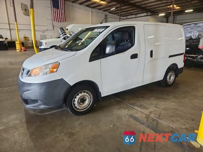 2017 NISSAN NV200 DELIVERY VAN 3N6CM0KN0HK705649 - główne zdjęcie licytacji z USA - miniatura