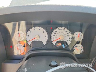 Zdjęcie 9 z 12 samochodu: 2006 DODGE RAM 1500 ST VIN:1D7HA18N16J222383 - miniatura