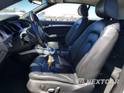 Zdjęcie 7 z 12 samochodu: 2015 AUDI A5 PREMIUM VIN:WAUCFAFH2FN012013 - miniatura