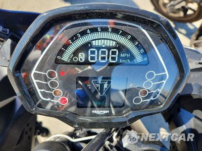 Zdjęcie 7 z 9 samochodu: 2023 TRIUMPH MOTORCYCLE TIGER SPORT 660 VIN:SMTL20UL8PTBC3341 - miniatura