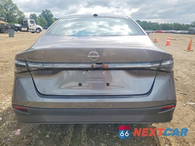 Zdjęcie 6 z 12 samochodu: 2026 NISSAN SENTRA SV VIN:3N1AB9CV3TY206873 - miniatura