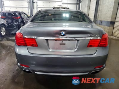 Zdjęcie 6 z 12 samochodu: 2011 BMW 750 VIN:WBAKB8C57BCY66754 - miniatura