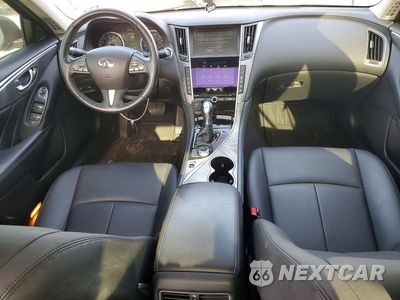 Zdjęcie 8 z 12 samochodu: 2017 INFINITI Q50 3.0T SIGNATURE EDITION VIN:JN1EV7AR7HM840507 - miniatura