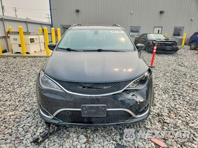 Piąte zdjęcie samochodu w środku: 2019 CHRYSLER PACIFICA TOURING L VIN:2C4RC1BG7KR599681 - miniatura