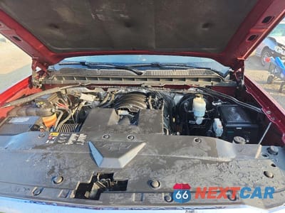 Zdjęcie 11 z 12 samochodu: 2016 CHEVROLET SILVERADO K1500 LT VIN:1GCVKREH9GZ246585 - miniatura