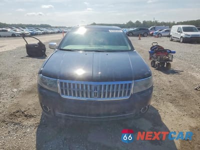 Piąte zdjęcie samochodu w środku: 2008 LINCOLN MKZ VIN:3LNHM28T98R611864 - miniatura