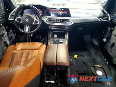 Zdjęcie 8 z 14 samochodu: 2022 BMW X5 XDRIVE40I VIN:5UXCR6C06N9J47989 - miniatura